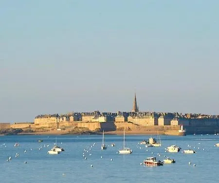Ermitage - Mont-saint-michel