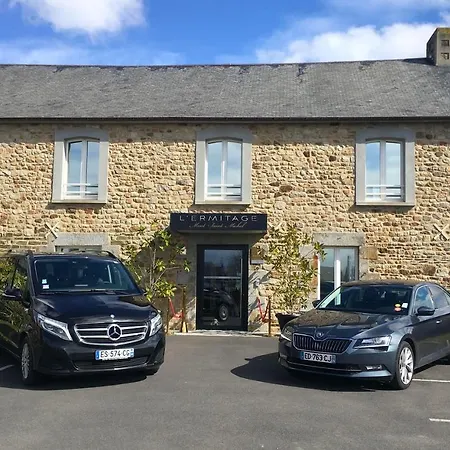 Ermitage - Mont-saint-michel بوفوار