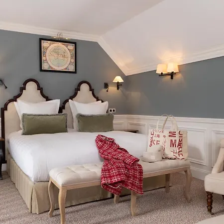 Ermitage - Mont-saint-michel Hotel 5*