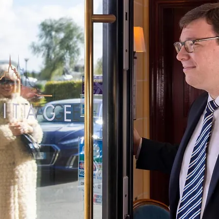 فندق Ermitage - Mont-saint-michel بوفوار