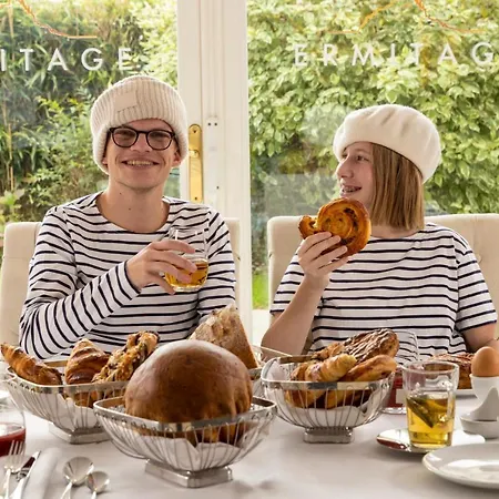 Ermitage - Mont-saint-michel 5*