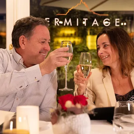 فندق Ermitage - Mont-saint-michel بوفوار