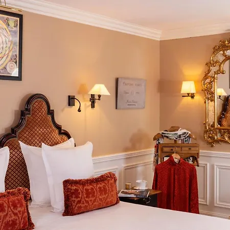 فندق Ermitage - Mont-saint-michel 5*