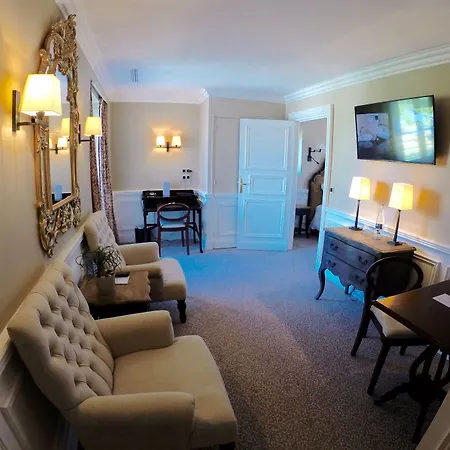 فندق Ermitage - Mont-saint-michel بوفوار