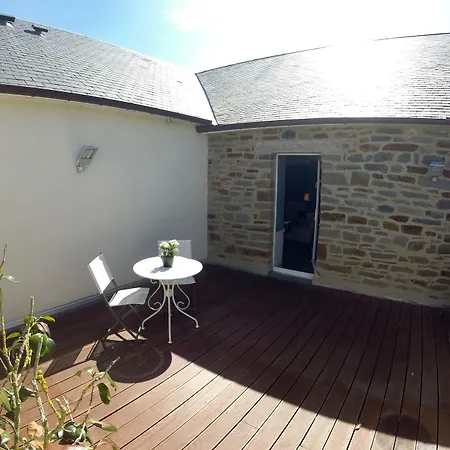 Ermitage - Mont-saint-michel 5* بوفوار