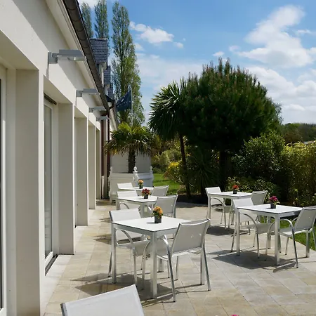 Ermitage - Mont-saint-michel فندق بوفوار