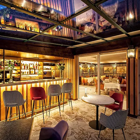 فندق Ermitage - Mont-saint-michel