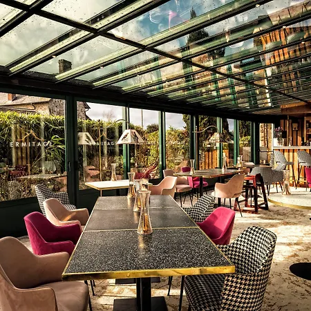 Ermitage - Mont-saint-michel