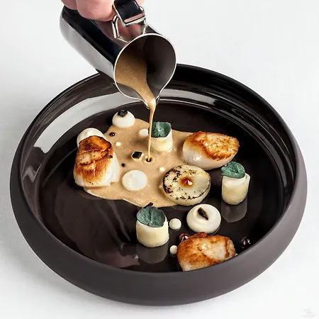 Ermitage - Mont-saint-michel بوفوار