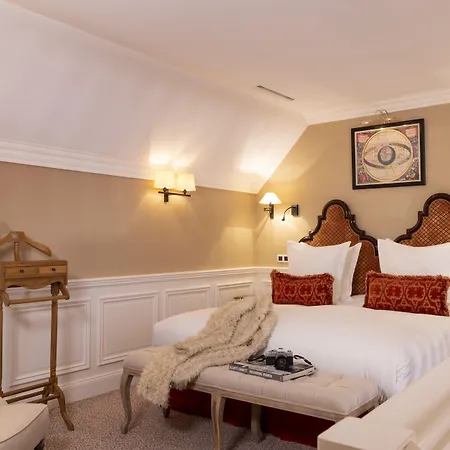 فندق Ermitage - Mont-saint-michel 5*