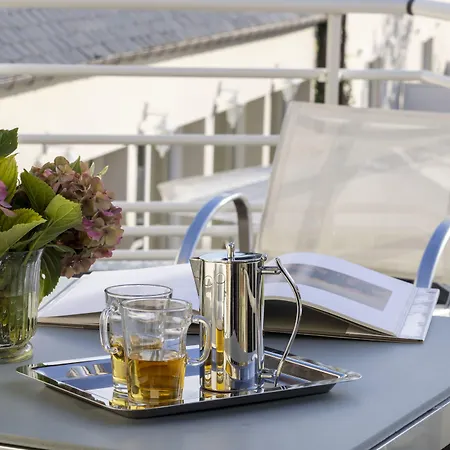 Ermitage - Mont-saint-michel فندق بوفوار