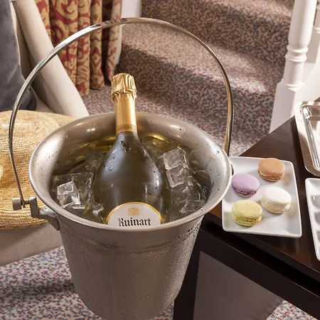 Ermitage - Mont-saint-michel فندق بوفوار