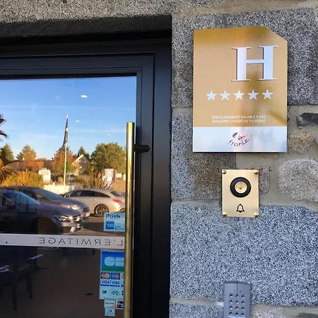 Hotel Ermitage - Mont-saint-michel 5*