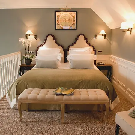 Ermitage - Mont-saint-michel Hotel Beauvoir (Manche)