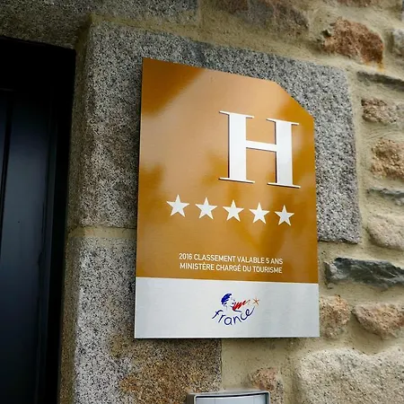 Hotel Ermitage - Mont-saint-michel