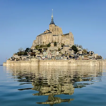 Ermitage - Mont-saint-michel