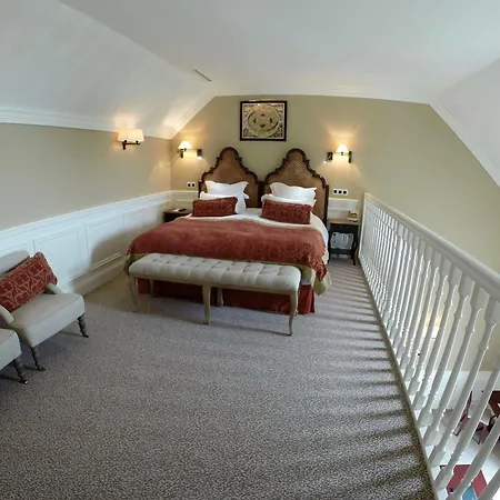 Hotel Ermitage - Mont-saint-michel Beauvoir (Manche)