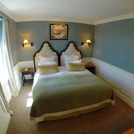 Hotel Ermitage - Mont-saint-michel
