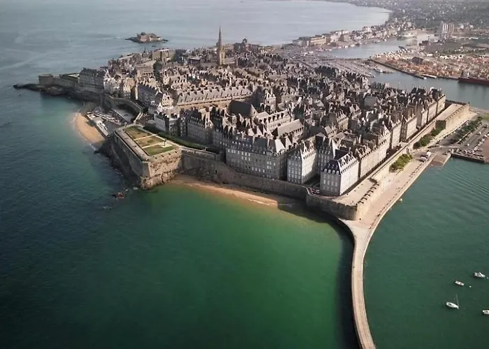 Ermitage - Mont-saint-michel 5* ボーヴォワール