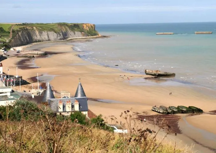 Ermitage - Mont-saint-michel ホテル