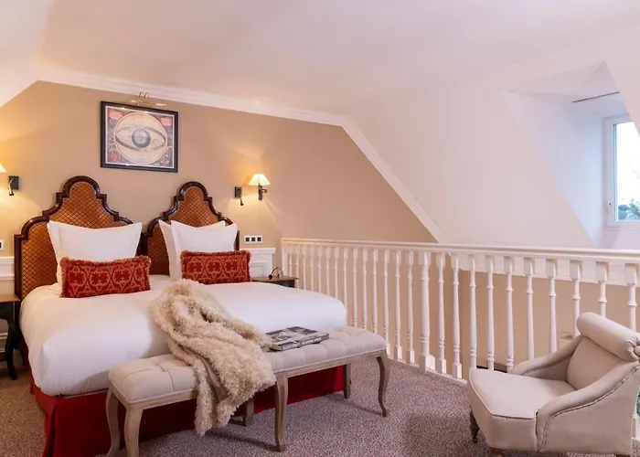 Ermitage - Mont-saint-michel 5*