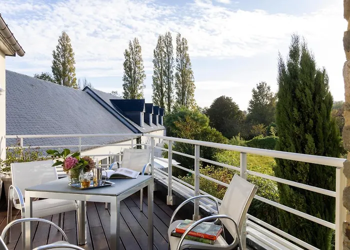 Ermitage - Mont-saint-michel