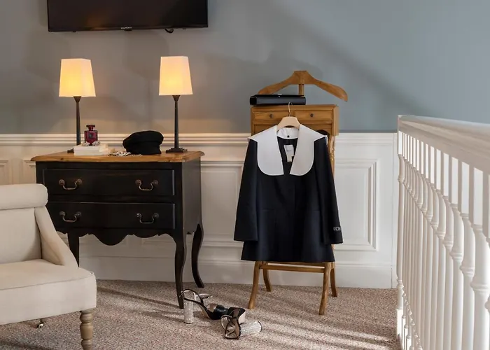 Ermitage - Mont-saint-michel ホテル