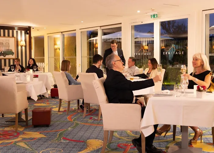 Ermitage - Mont-saint-michel ホテル ボーヴォワール