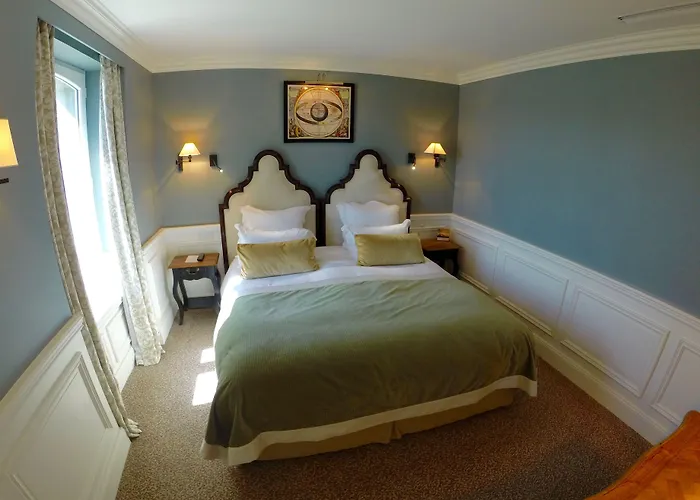 ホテル Ermitage - Mont-saint-michel