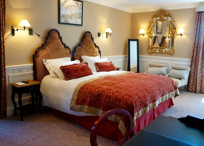 ホテル Ermitage - Mont-saint-michel 5*