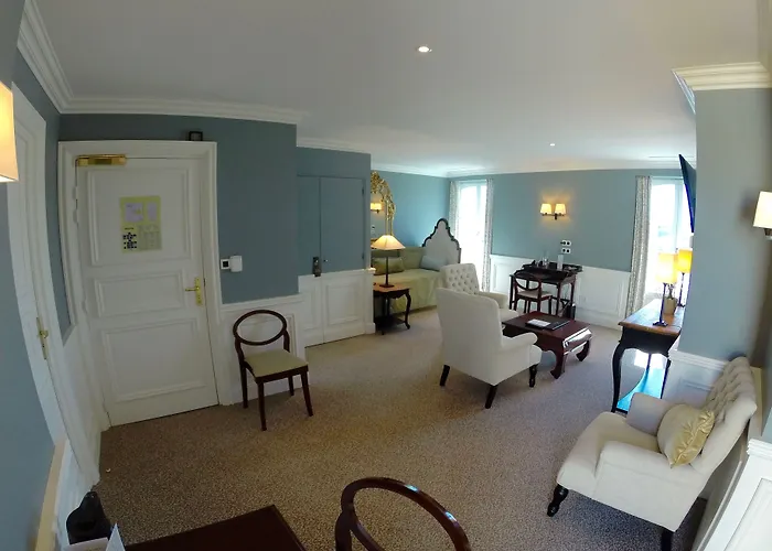 Ermitage - Mont-saint-michel 5*