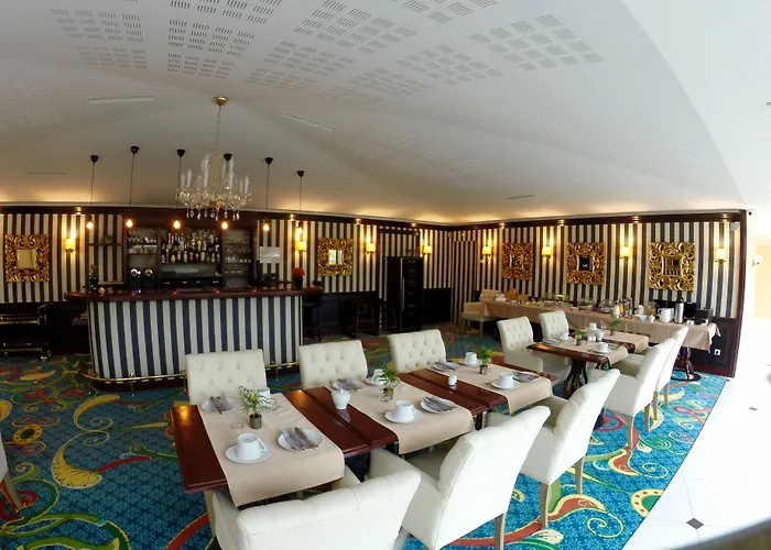 ホテル Ermitage - Mont-saint-michel