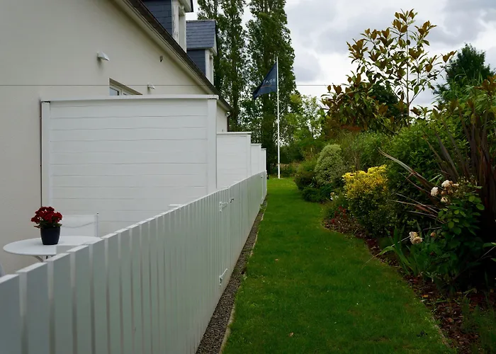 Ermitage - Mont-saint-michel ボーヴォワール