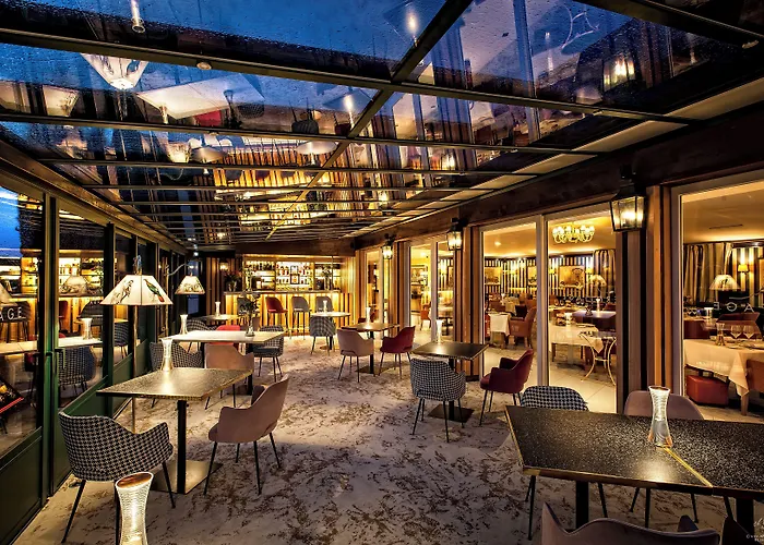 Ermitage - Mont-saint-michel 5* ボーヴォワール