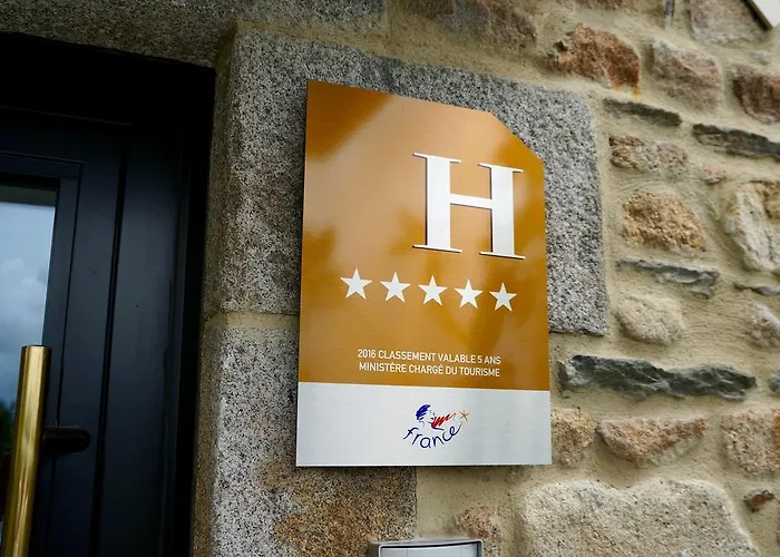 ホテル Ermitage - Mont-saint-michel