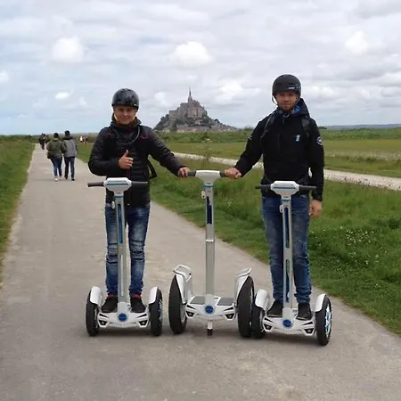 Ermitage - Mont-saint-michel Отель 5*