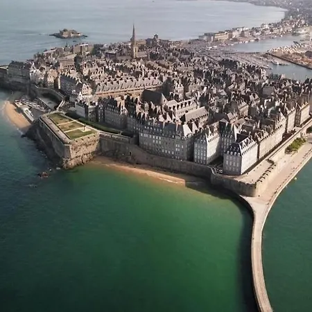 Ermitage - Mont-saint-michel 5* Beauvoir