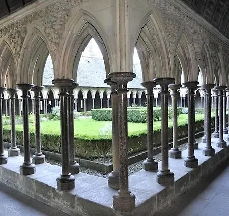 Ermitage - Mont-saint-michel بوفوار