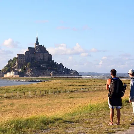 Ermitage - Mont-saint-michel Szálloda 5*