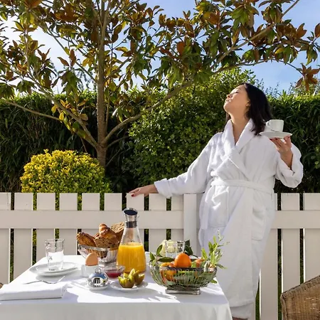 Hotell Ermitage - Mont-saint-michel 5*