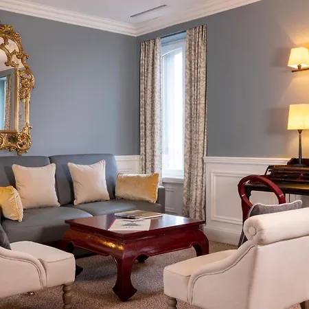 Ermitage - Mont-saint-michel Szálloda