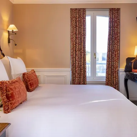 Ermitage - Mont-saint-michel Szálloda Beauvoir