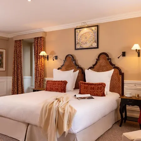 Hotell Ermitage - Mont-saint-michel