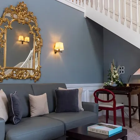 Szálloda Ermitage - Mont-saint-michel