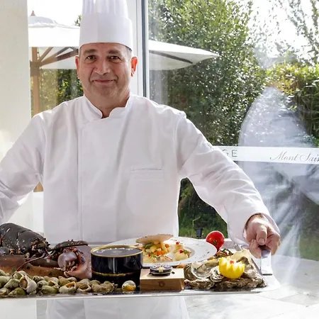 Ermitage - Mont-saint-michel 5* Beauvoir