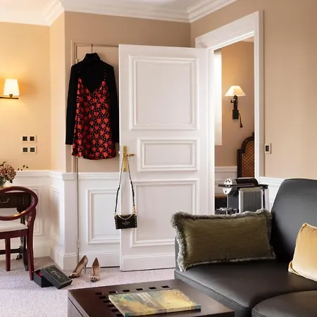 Ermitage - Mont-saint-michel 5* بوفوار
