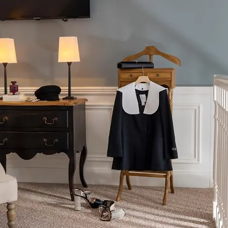 Ermitage - Mont-saint-michel Szálloda