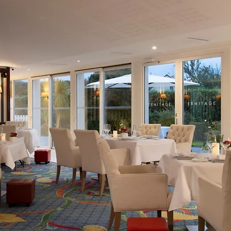 Szálloda Ermitage - Mont-saint-michel Beauvoir