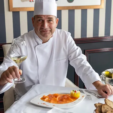 Ermitage - Mont-saint-michel Beauvoir