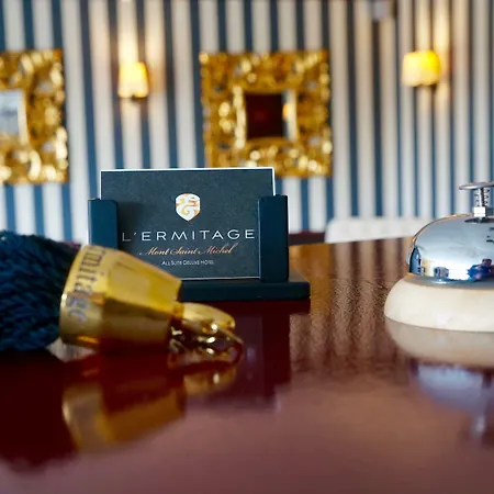 Ermitage - Mont-saint-michel